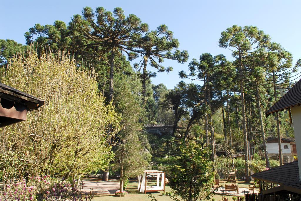 Pousada Da Pedra Campos do Jordão Εξωτερικό φωτογραφία