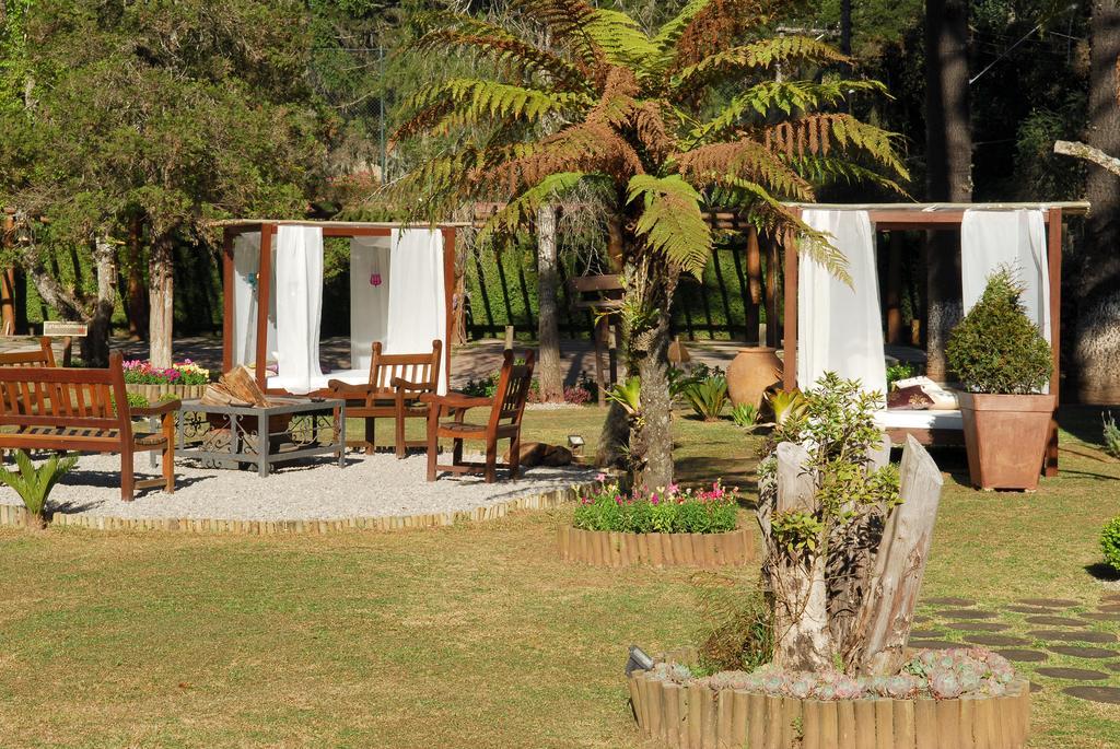 Pousada Da Pedra Campos do Jordão Εξωτερικό φωτογραφία